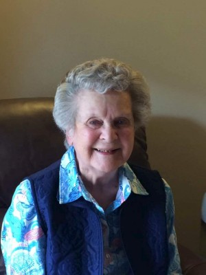CONEYBEARE: Betty (McNaughton), formerly of Arva | Haskett Funeral ...