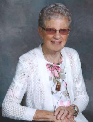 MARDLIN: Isabel (Bain) of St. Marys, formerly of Granton