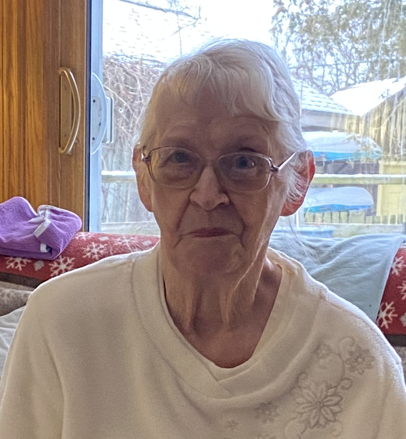 RITCHIE: Fran (Schmous) of Exeter