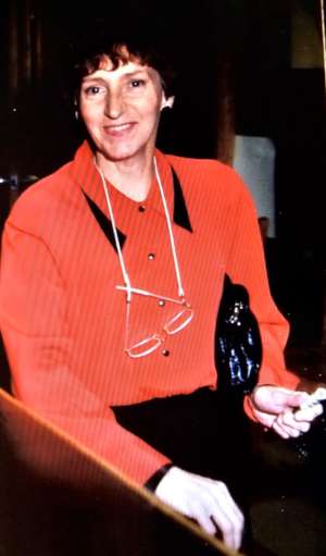 WEIDO: Barbara “Barb” (Smith) of Grand Bend, formerly of Mitchell